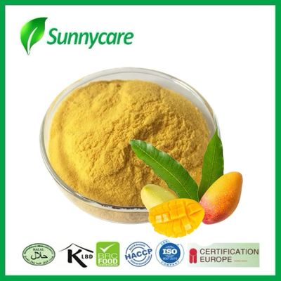 Poudre de mangue Mangifera indica L. La nutrition sportive favorise la santé cellulaire